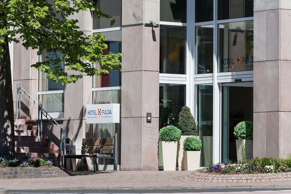 Фото Hotel Fulda Mitte