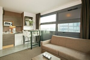 Гостиница Séjours & Affaires Lille Europe