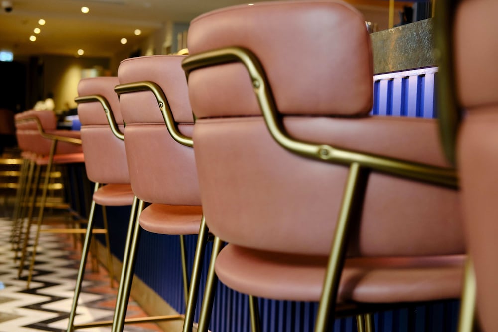 Фото Le Monde Hotel