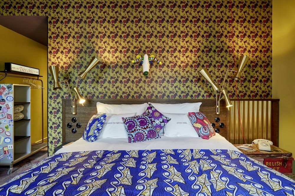 Фото 25hours Hotel Paris Terminus Nord