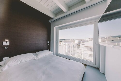 Внешний вид отеля Suite 10 Home Design & SPA в Полиньяно-а-Маре, фото 2