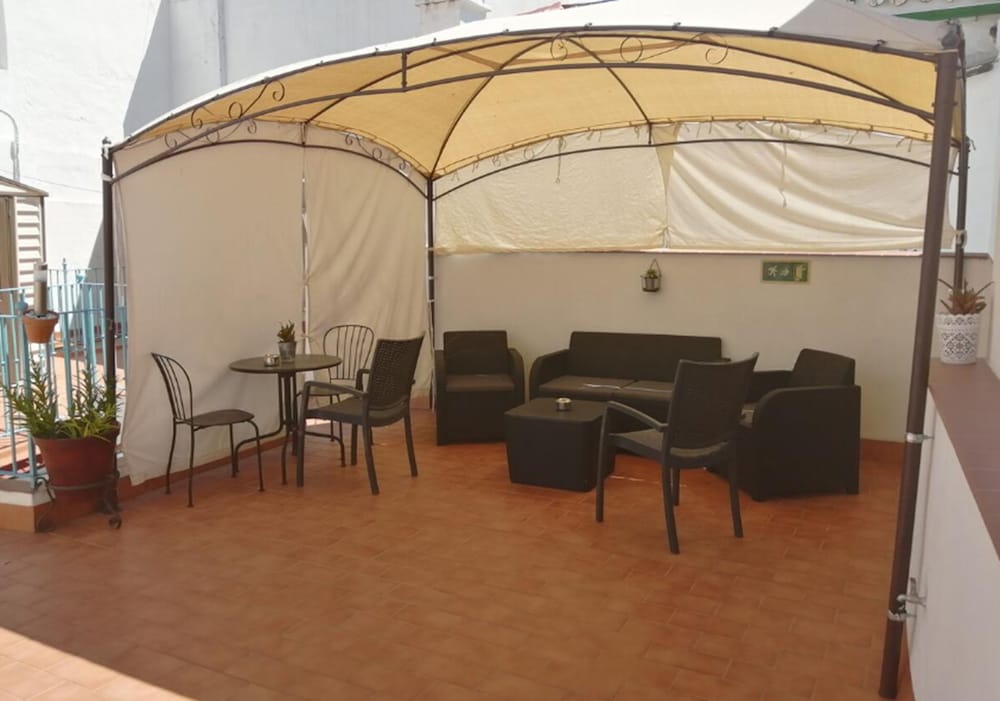 Фото Pensión Azahar