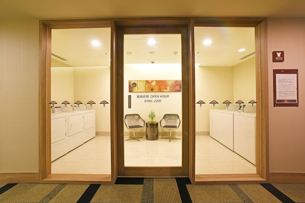 Фото Fullon Hotel Taoyuan Airport Access Mrt A8