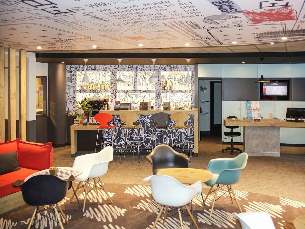 Фото Ibis Marseille Timone