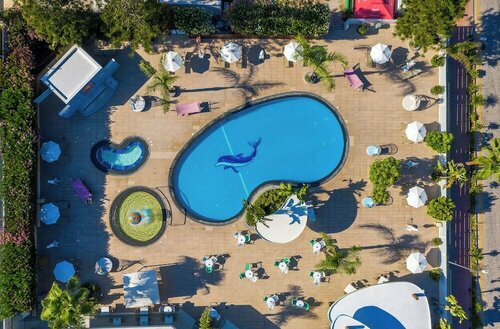 Гостиница Stamatia Hotel в Айя-Напе