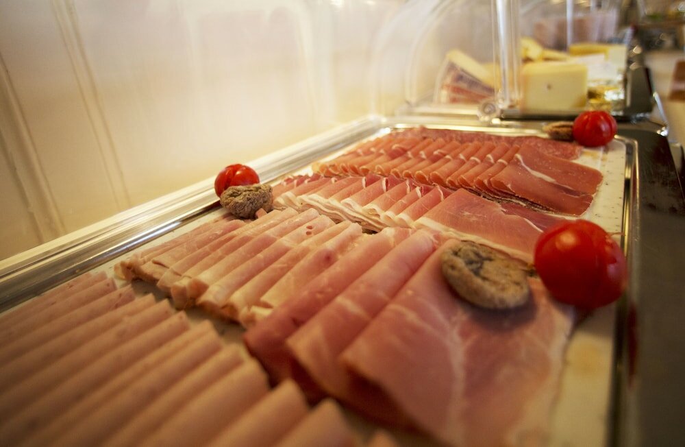 Фото Boutique Hotel Bellevue