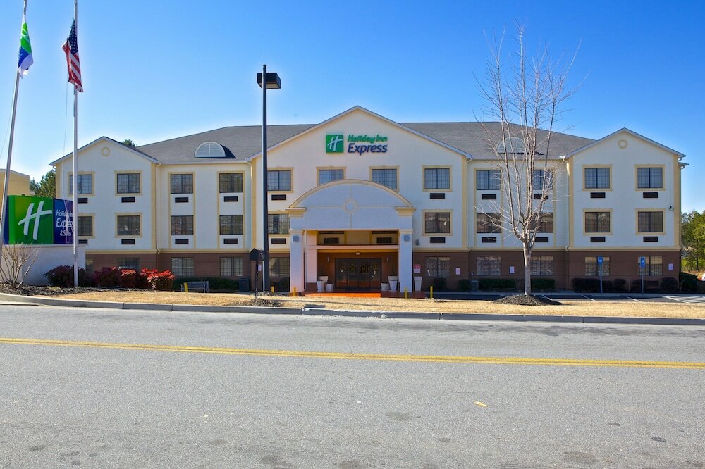 Фото Holiday Inn Express Acworth - Kennesaw Northwest, an Ihg Hotel