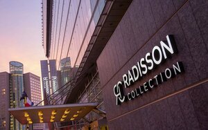Гостиница Radisson Collection Hotel Warsaw