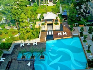 Гостиница Dong Fang Hotel 