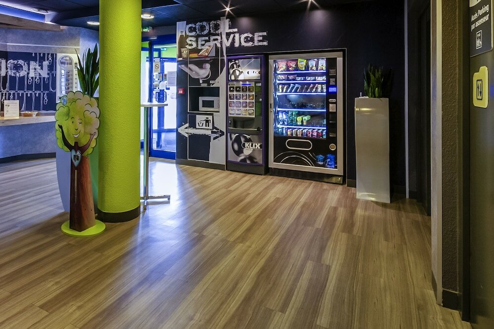 Фото Ibis budget Courbevoie Paris la Defense 1