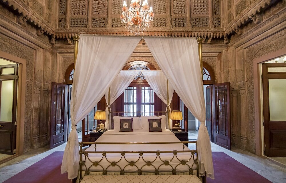 Фото The Laxmi Niwas Palace