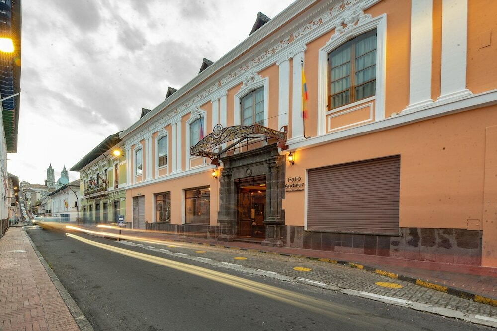 Фото Hotel Patio Andaluz