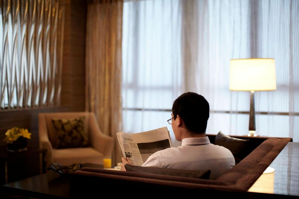 Фото Courtyard by Marriott Kunshan Hotel