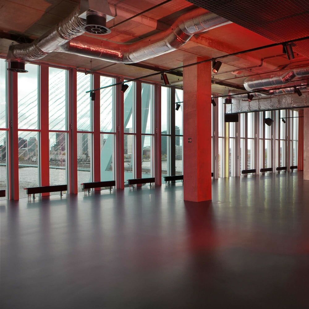 Фото Nhow Rotterdam Hotel