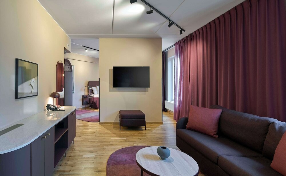 Фото Scandic Kiruna