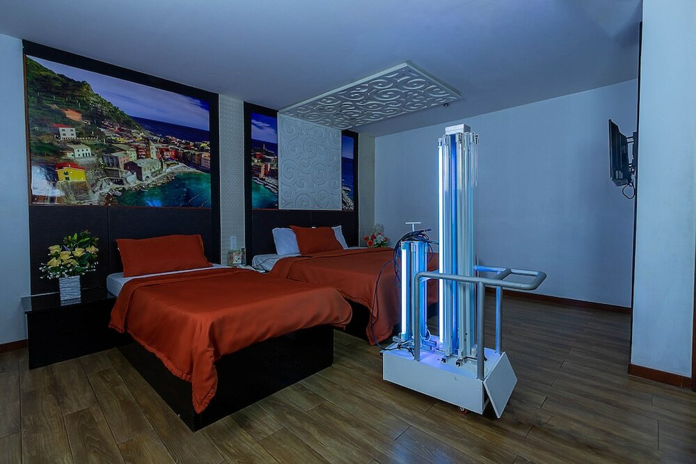 Фото Eurotel Pedro Gil