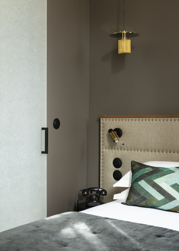 Фото Hotel de l'Abbaye