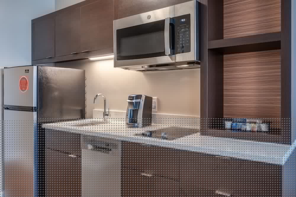 Фото TownePlace Suites by Marriott Indianapolis Airport