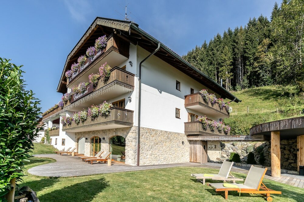 Фото Hotel Blaue Gams