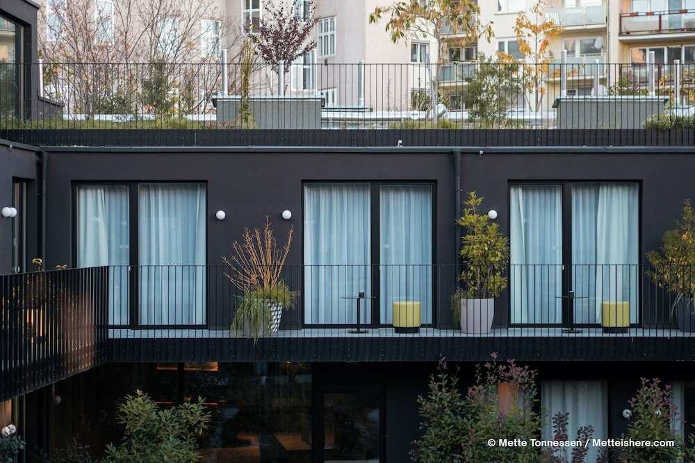 Фото Hotel Indigo Vienna – Naschmarkt, an Ihg Hotel