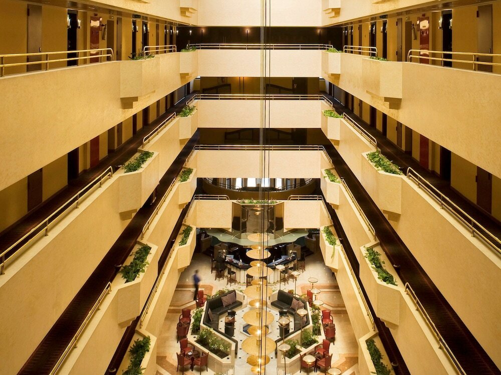 Фото Sofitel Algiers Hamma Garden