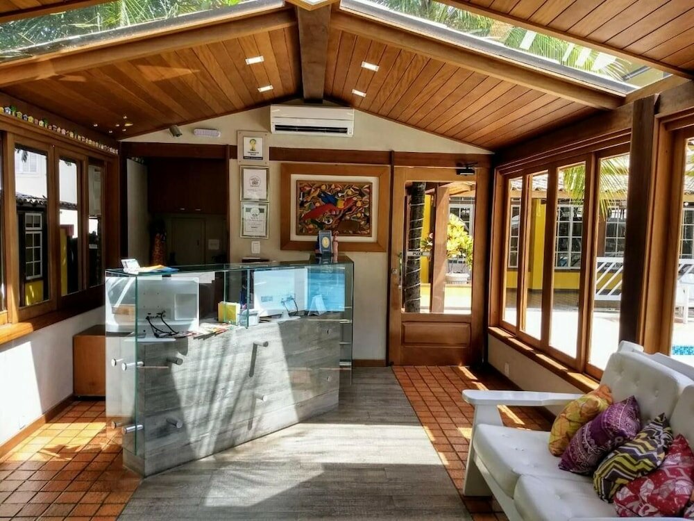 Фото Hotel Mar de Cabo Frio