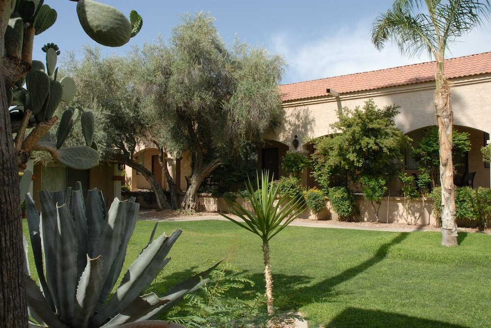 Фото Best Western Phoenix Goodyear Inn