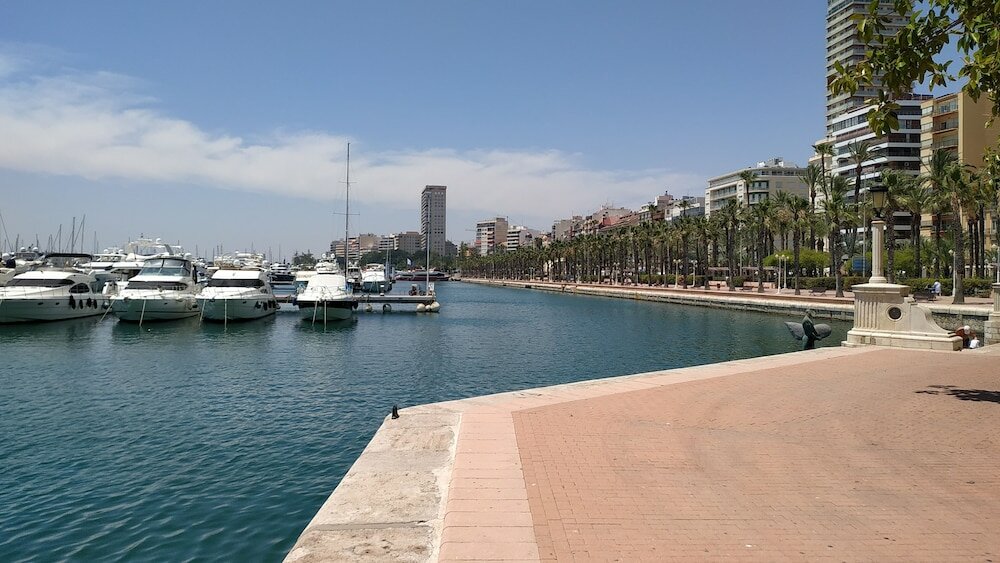 Фото Hotel Méndez Núñez Alicante