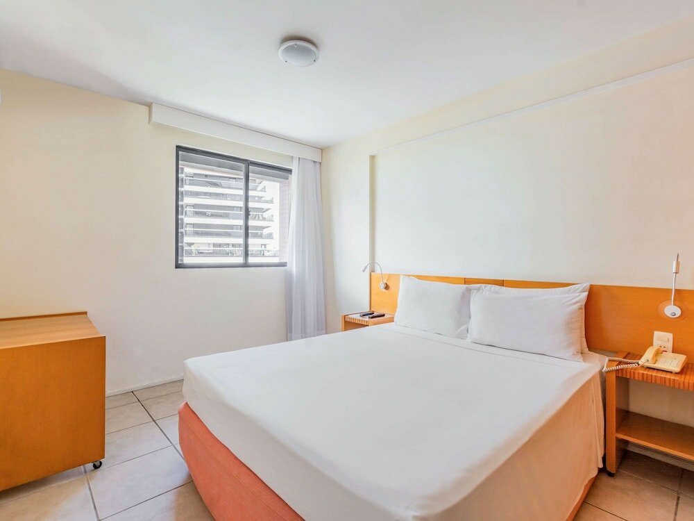 Фото Mercure Fortaleza Meireles Hotel