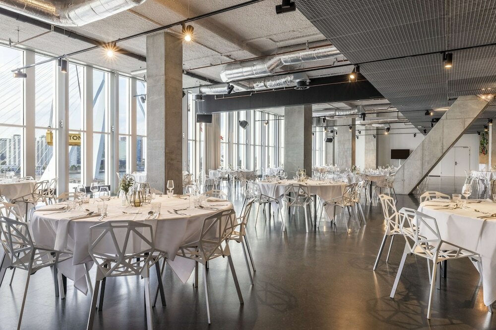 Фото Nhow Rotterdam Hotel