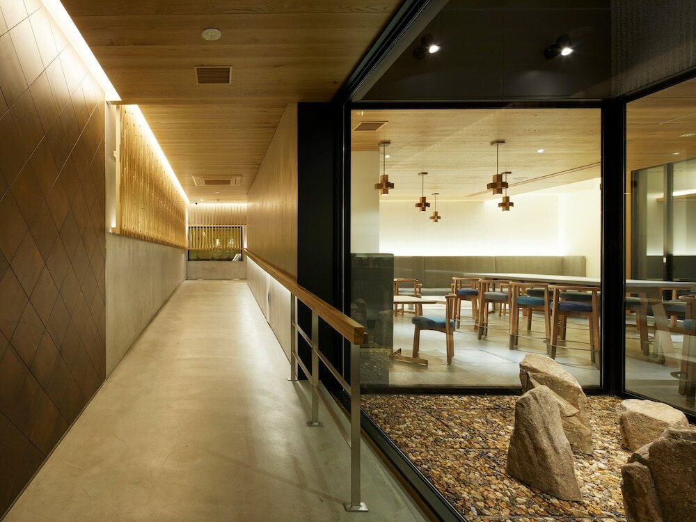 Фото Hotel Androoms Kyoto Shichijo