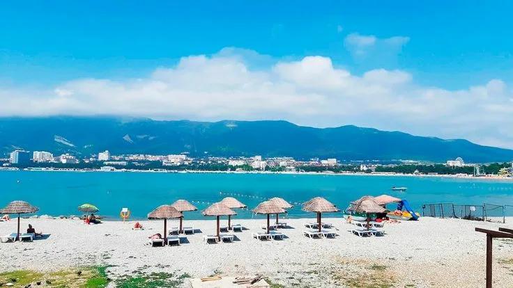 Фото Солнечный берег