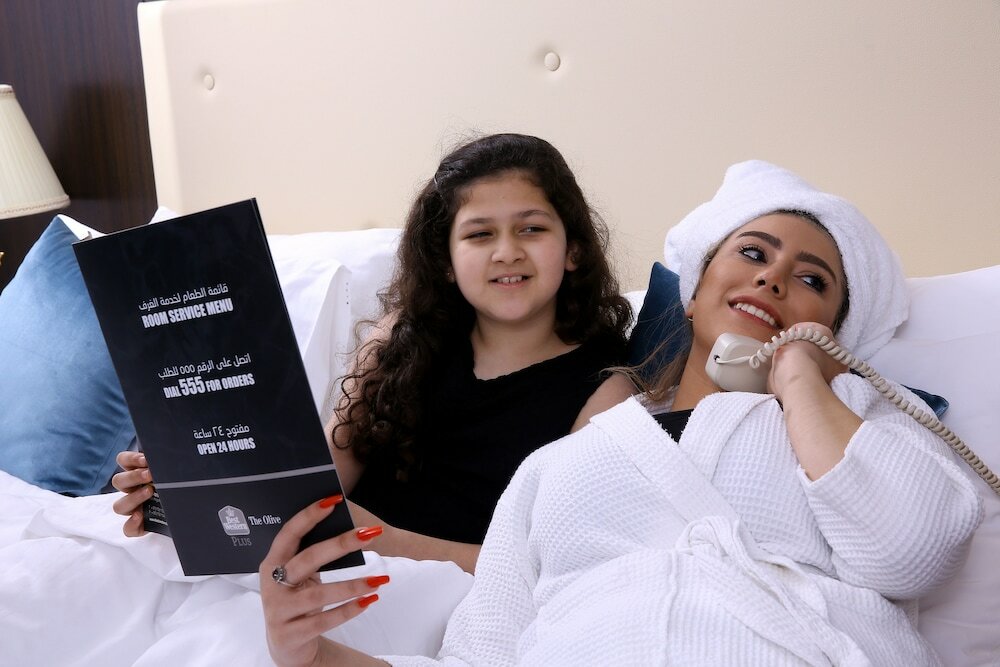 Фото The Olive Hotel