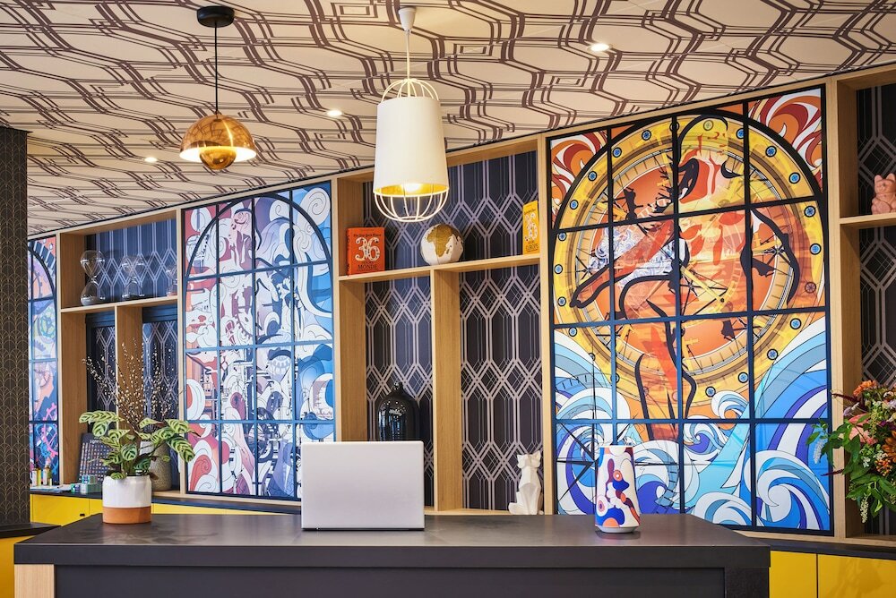 Фото Mercure Paris Gare De Lyon Tgv