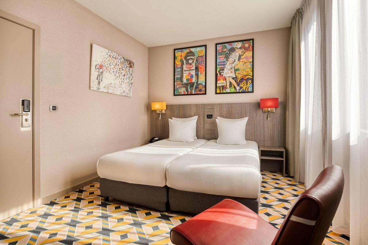 Фото Hotel Alma Grand Place