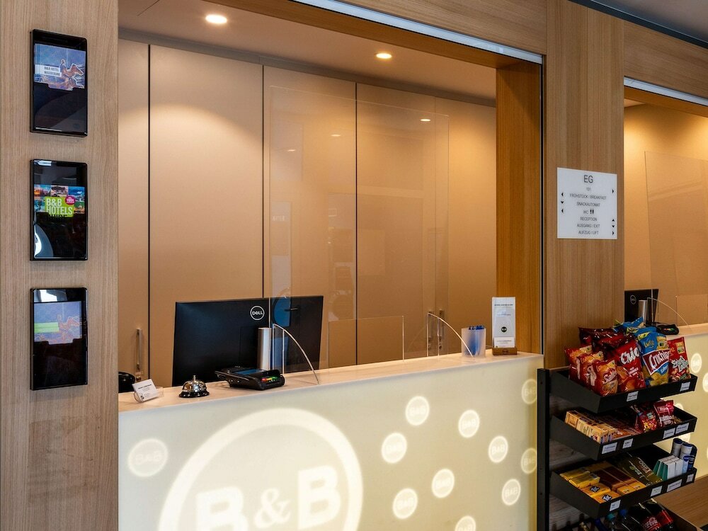 Фото B&b Hotel Magdeburg