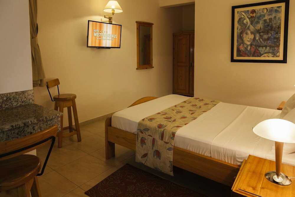 Фото Hotel Westfalenhaus