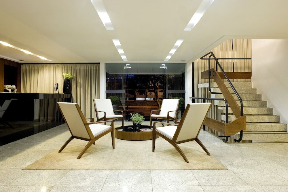 Фото Sia Park Executive Hotel