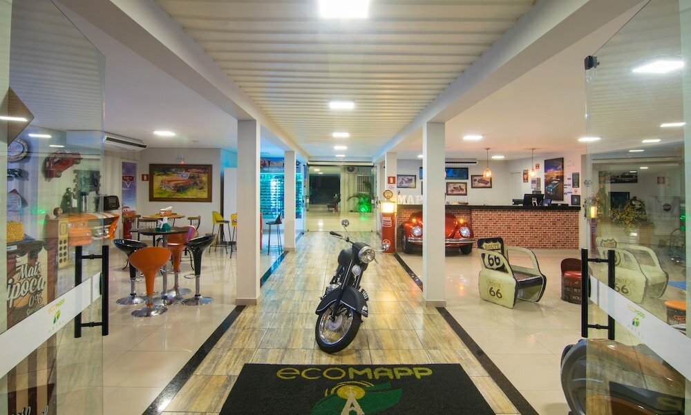Фото EcoMapp Hotel
