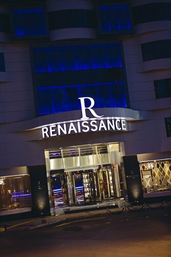 Внешний вид отеля Renaissance Izmir Hotel в Конаке, фото 3