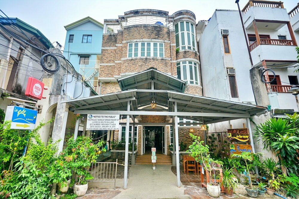 Hotel Boracay Breeze Resort, Province of Aklan, photo