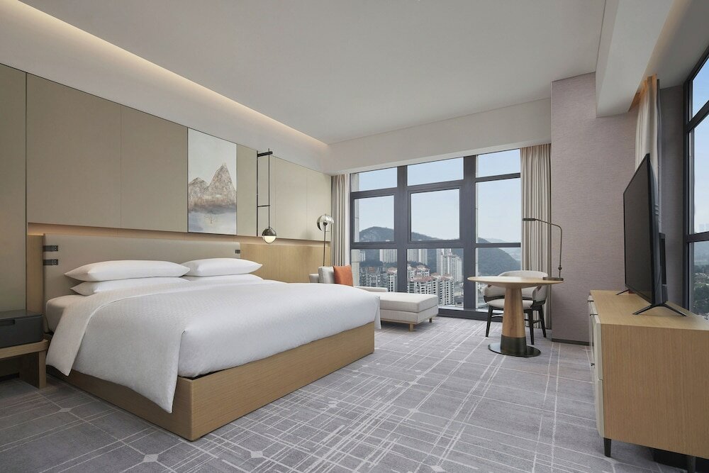 Фото Four Points by Sheraton Guiyang, Huaxi