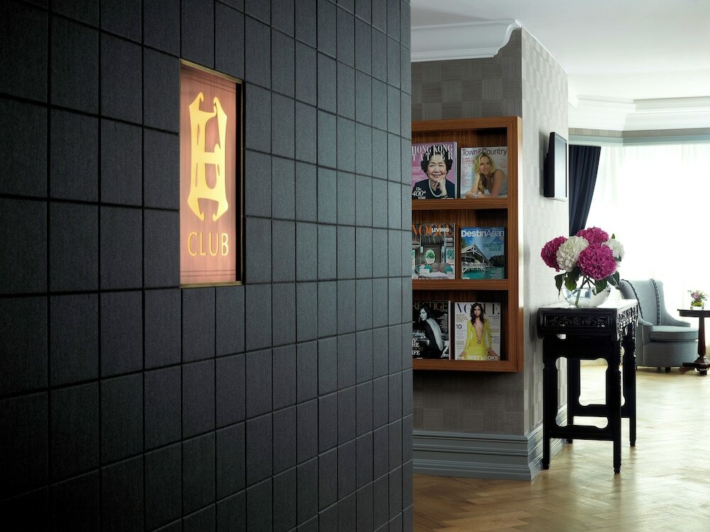 Фото The Langham Hong Kong