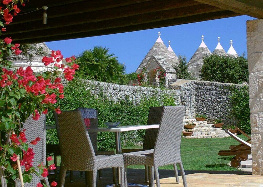 Фото Masseria Cappuccini