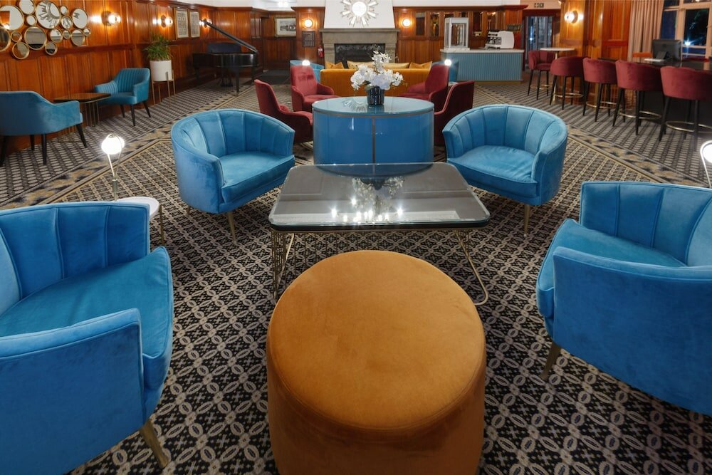 Фото Holiday Inn Johannesburg Sunnyside Park