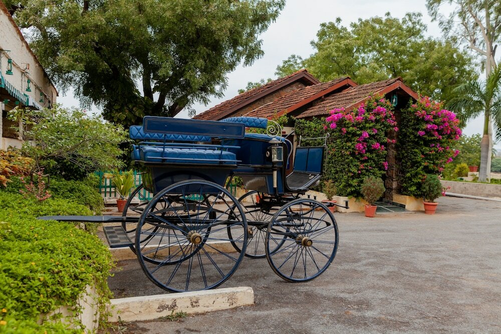 Фото Shikarbadi Hotel