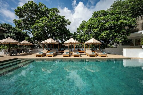 Внешний вид отеля Fort Bazaar в Галле (город), фото 3