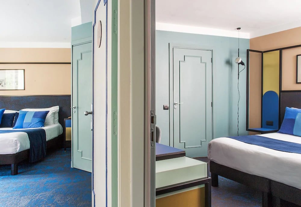 Фото Hotel Les Cigales