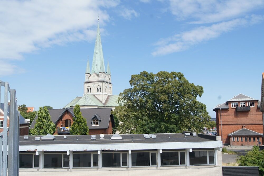 Фото Hotel Frederikshavn