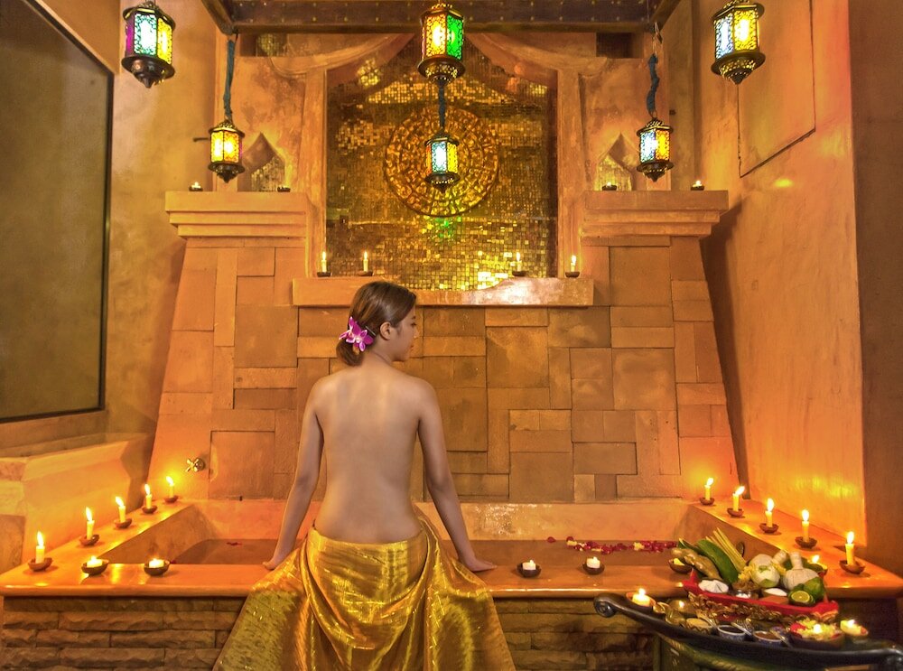 Фото The Baray Villa by Sawasdee Village